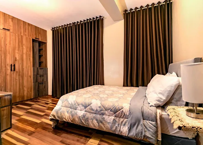 アパート Inti Qhawa With Views Of The Andes In Historic Center *